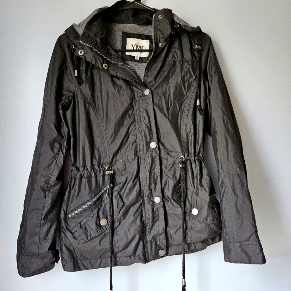 YMI Black Jacket (M)